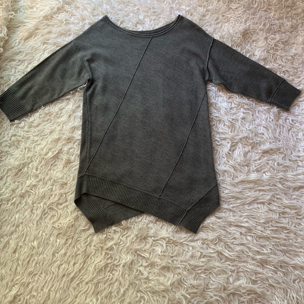 Grey Sweater